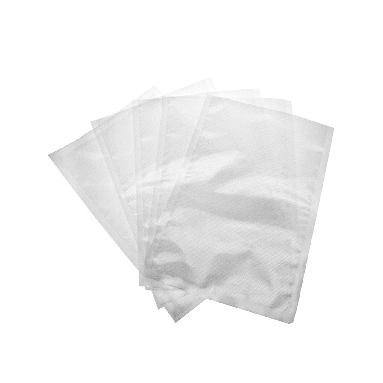 Set pungi ambalare in vid, 20 bucati, 15 x 20 cm - Zokura - imagine 5